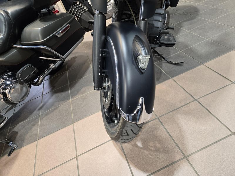 2016 Indian Motorcycle CHIEFTAIN DARK HORSE 49S THUNDER BLACK SMOKE Image 14