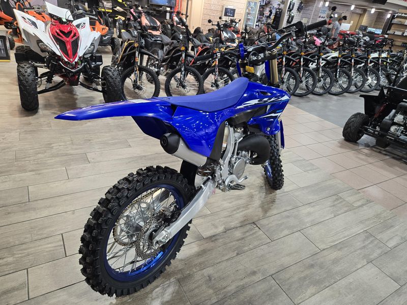 NEW 2026 YAMAHA YZ125 Image 6