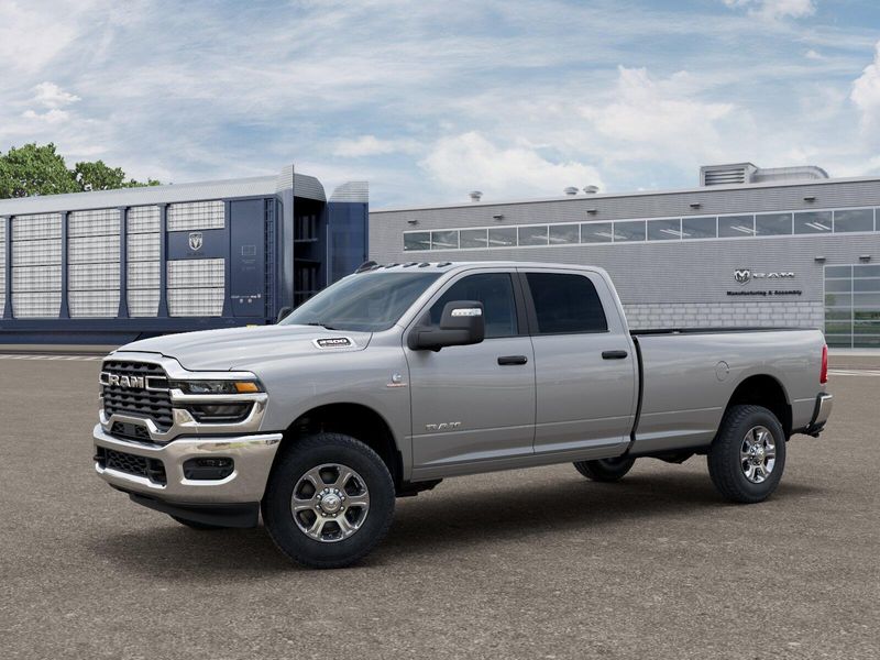 New 2026 RAM 2500 Big Horn Crew Cab 4x4 8