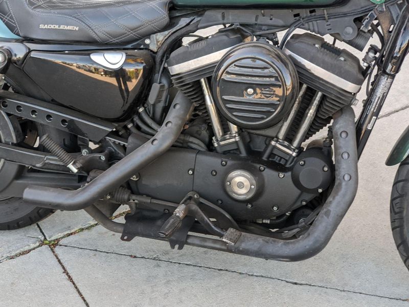 Used 2021 Harley-Davidson SPORTSTER IRON 883 Image 20