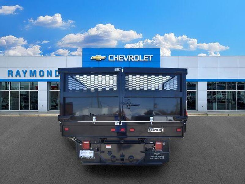New 2026 Chevrolet Silverado 3500HD Work TruckImage 5