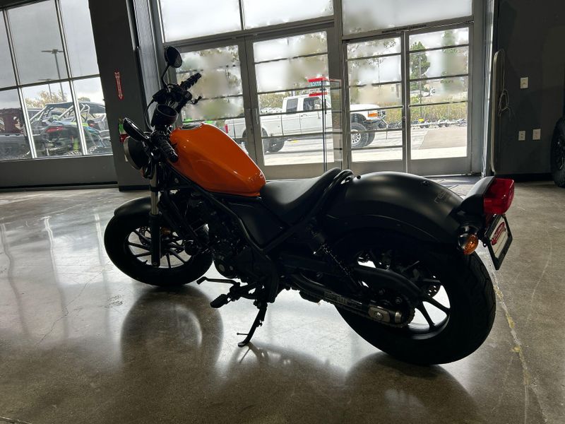 Used 2019 Honda Rebel 300 ABS Image 18