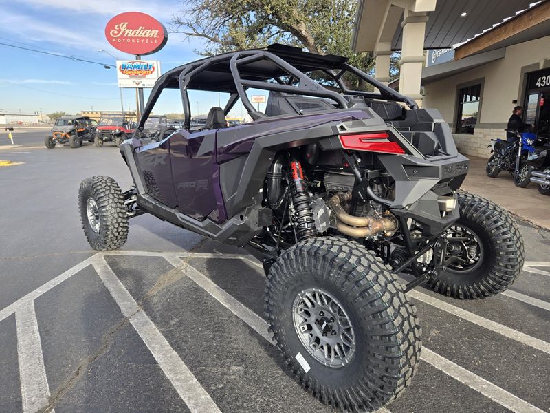 NEW 2026 POLARIS RZR PRO R 4 ULTIMATE Image 12