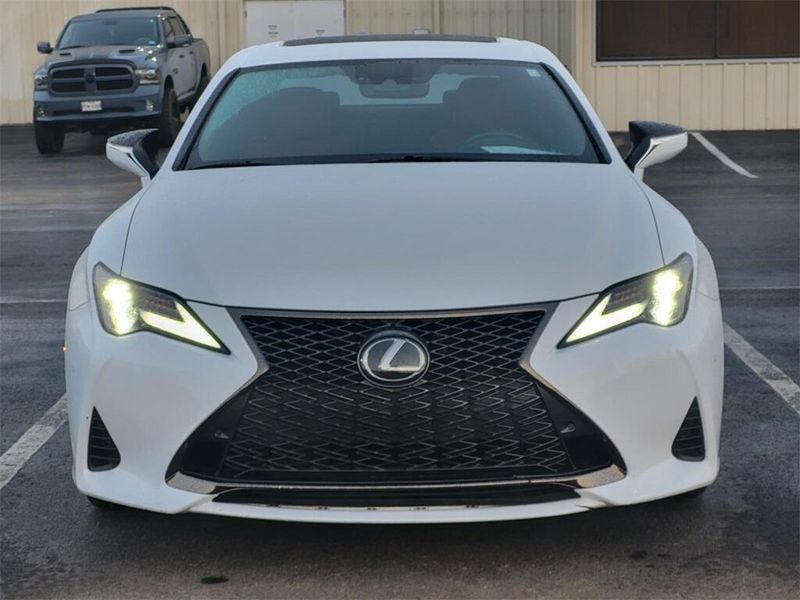 2020 Lexus RC 350 F SportImage 2