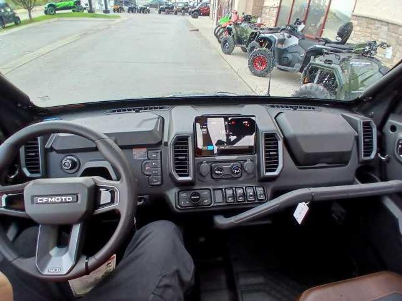 New 2026 CFMOTO UFORCE U10 PRO HIGHLAND 