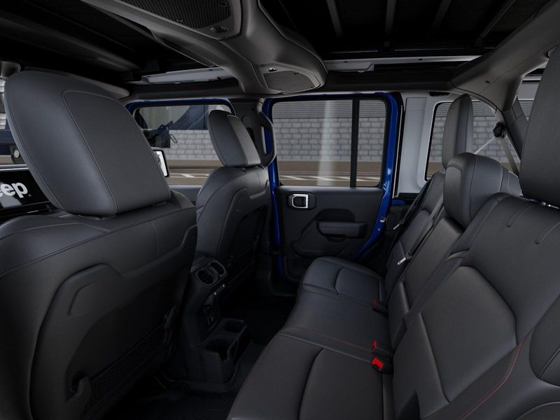 New 2026 Jeep Wrangler 4-door Moab 392Image 23