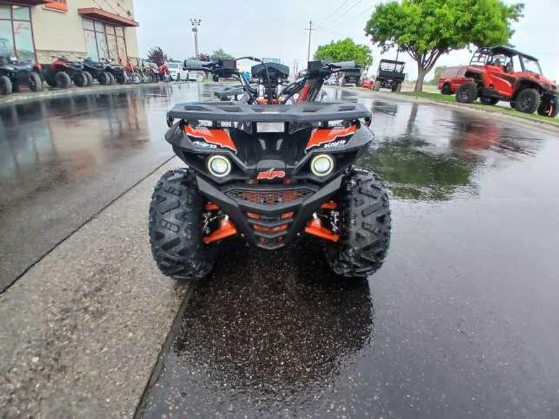 2025 KAYO BULL 125 EFI 