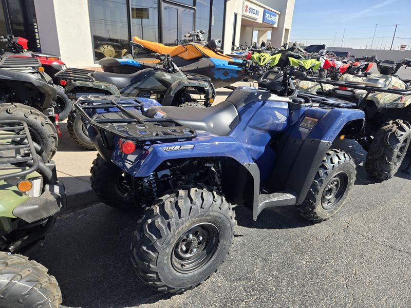 NEW 2026 HONDA FOURTRAX RANCHER 4X4 AUTOMATIC DCT IRS EPS Image 4