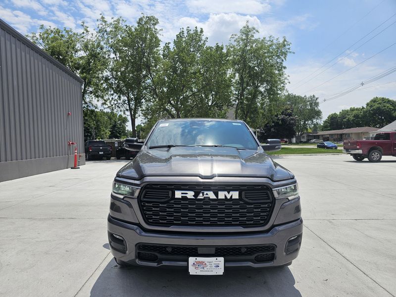 New 2025 RAM 1500 Big HornImage 3