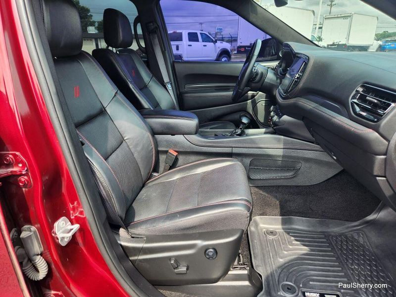 Used 2022 Dodge Durango R/T Plus BlacktopImage 31