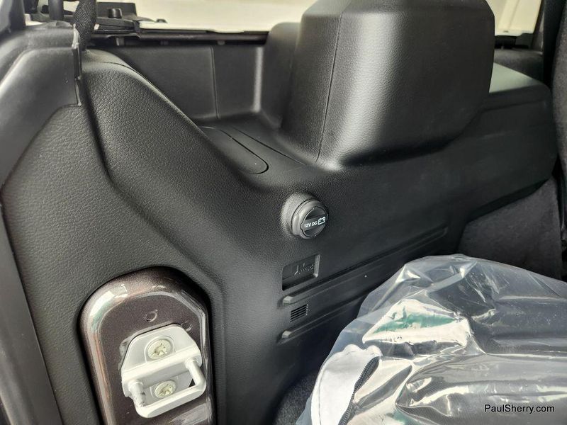 New 2025 Jeep Wrangler 4-door SaharaImage 23