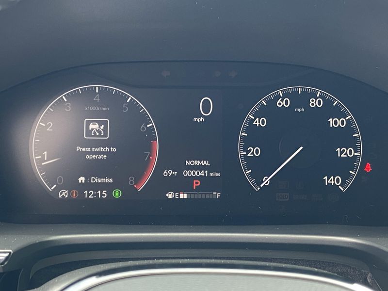 Used 2025 Honda CR-V EX-LImage 29