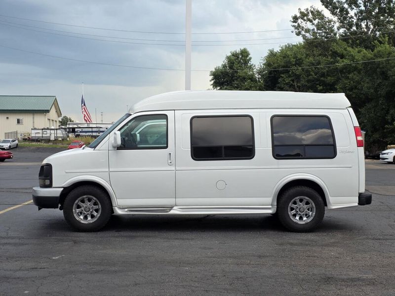 Used 2015 Chevrolet Express 2500 