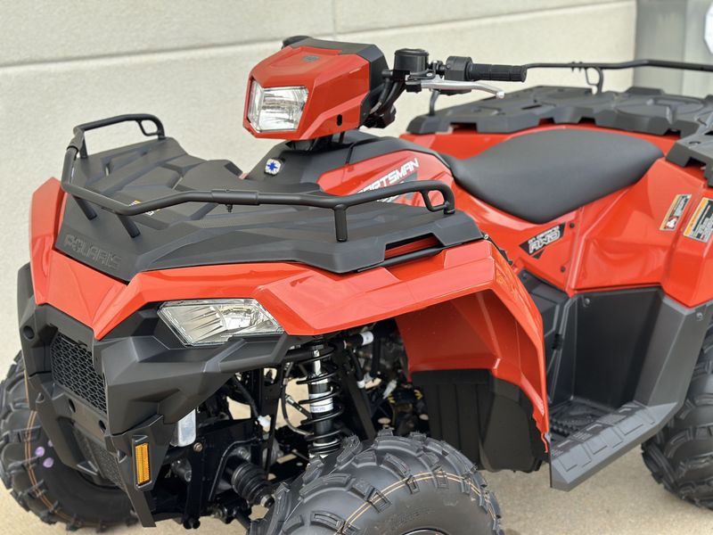 2024 Polaris SPORTSMAN 450 HO EPSImage 7