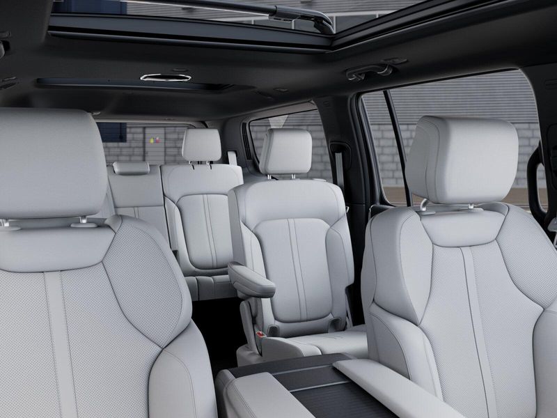 2026 Jeep Grand Wagoneer 4x4Image 26