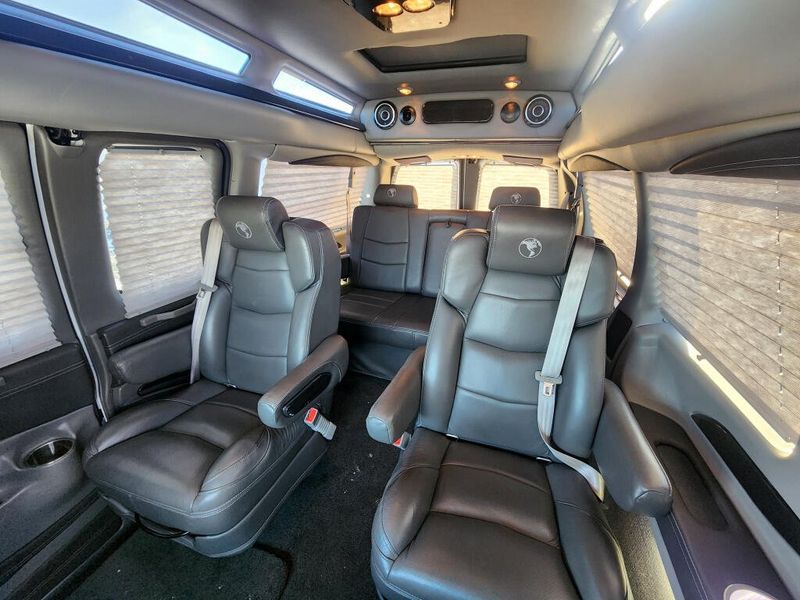 Used 2020 GMC Savana Cargo 