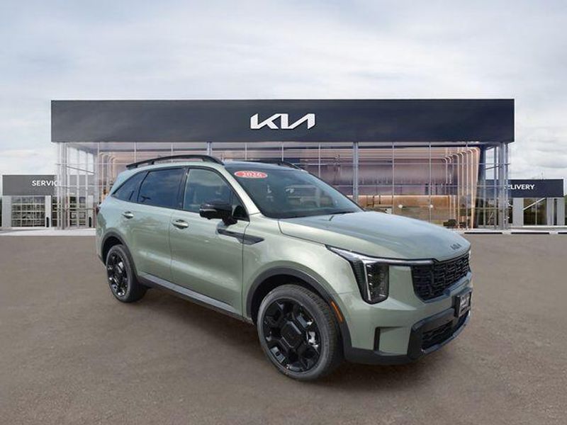 New 2026 Kia Sorento X-Line SX PrestigeImage 11