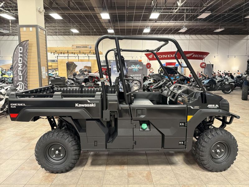 New 2026 Kawasaki MULE PRO DX EPS Image 18