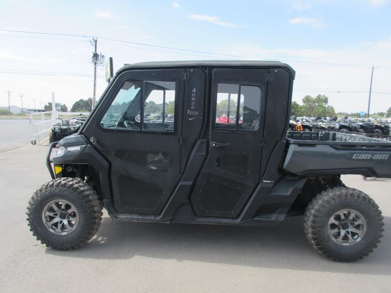 USED 2020 CAN-AM DEFENDER MAX TEX HD10 SG 20 LONESTAR Image 4