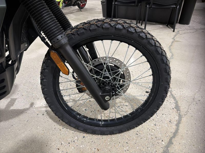 New 2026 Kawasaki KLR 650 ADVENTURE ABS Image 19