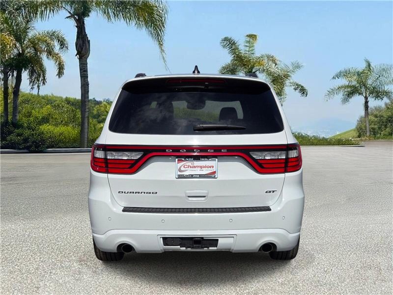 Used 2024 Dodge Durango GT Plus RWD