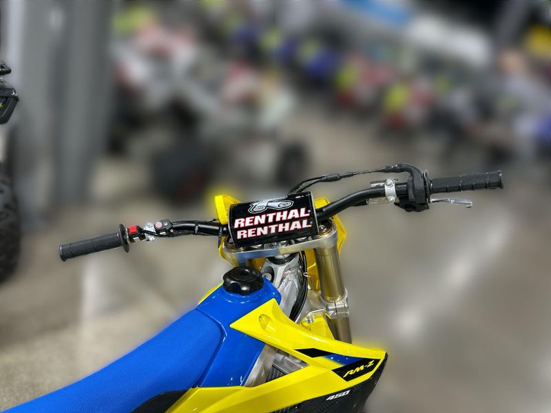 New 2027 Suzuki RM-Z450 Image 15