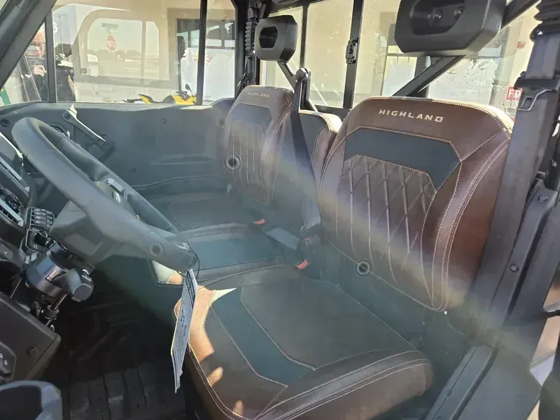 NEW 2026 CFMOTO UFORCE U10 PRO HIGHLAND Image 24