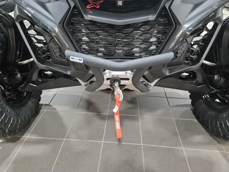 NEW 2026 CAN-AM MAVERICK R X RC WITH SMARTSHOX 999T DCT Image 12