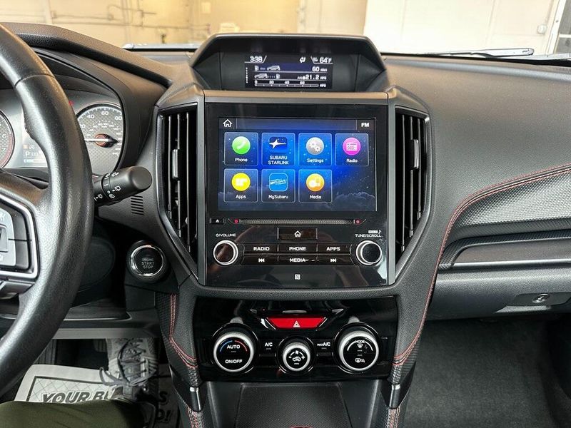 2022 Subaru Forester SportImage 7