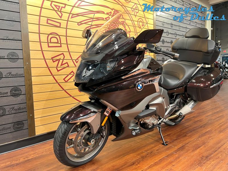 2018 BMW K 1600 GTLImage 4