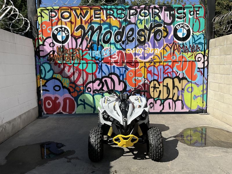 New 2026 Can-Am RENEGADE 70 EFI Image 2