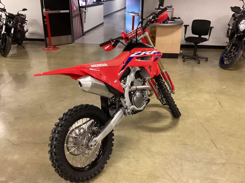 New 2024 Honda CRF250RXR Image 8