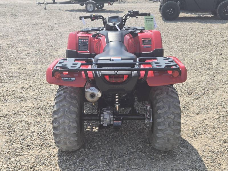 New 2027 Honda RANCHER 4X4 