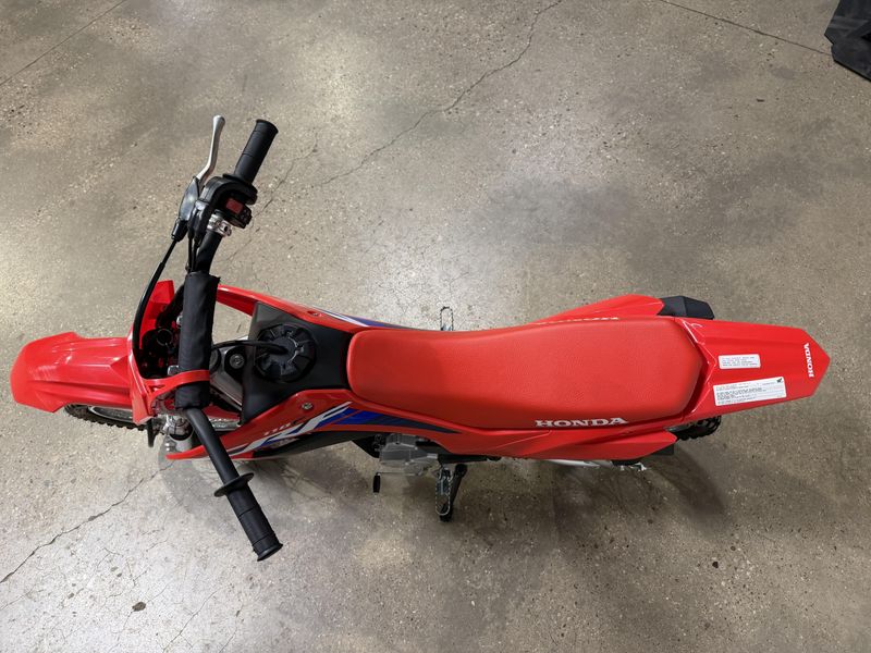 USED 2024 HONDA CRF110F Image 9