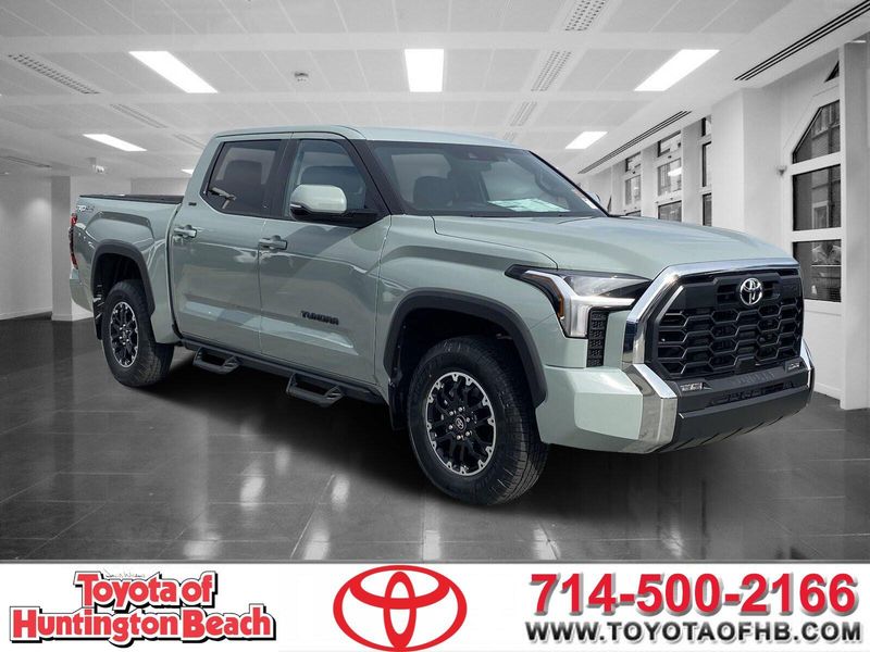 2025 Toyota Tundra SR5Image 1