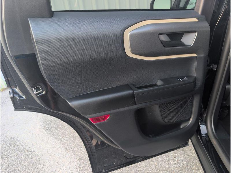 Used 2025 Ford Bronco Sport Big BendImage 31