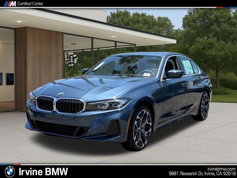 New 2026 BMW 3 Series 330iImage 1
