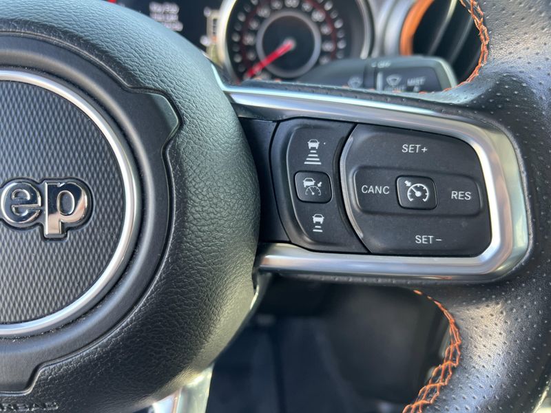 2020 Jeep Gladiator MojaveImage 10