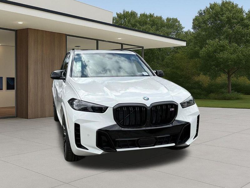 New 2026 BMW X5 M60iImage 5