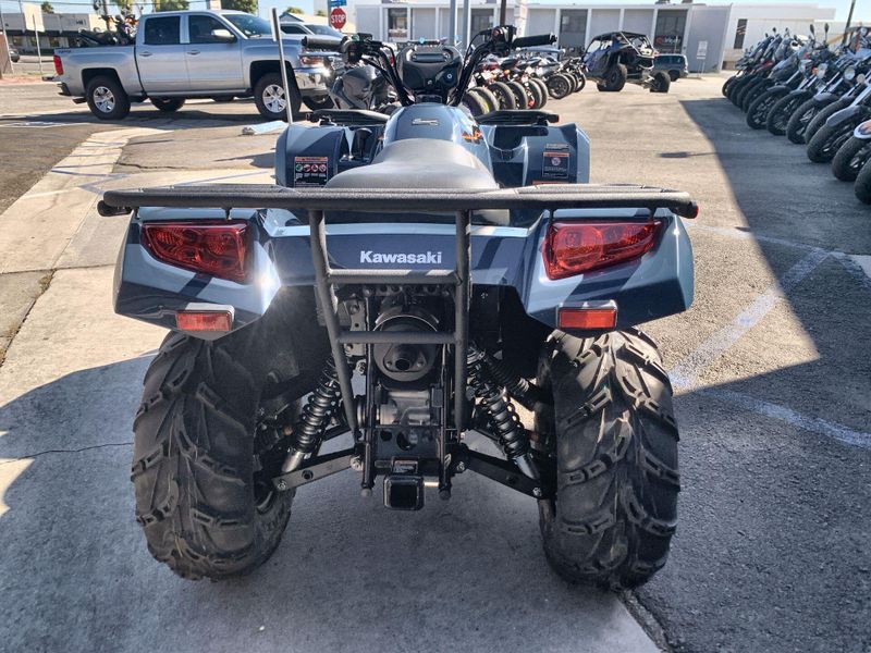 New 2025 Kawasaki BRUTE FORCE 450 4X4 Image 13