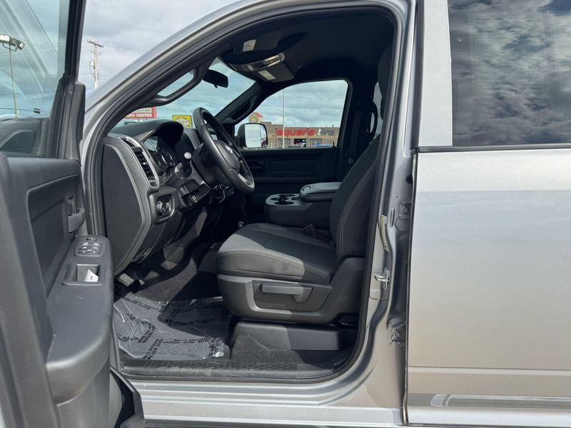Used 2022 RAM 2500 TradesmanImage 9