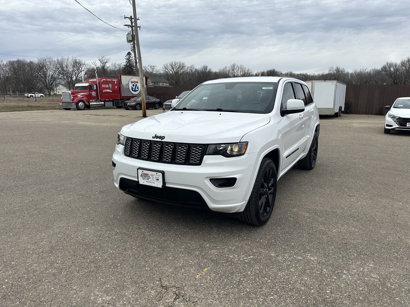 2022 Jeep Grand Cherokee WK Laredo XImage 4