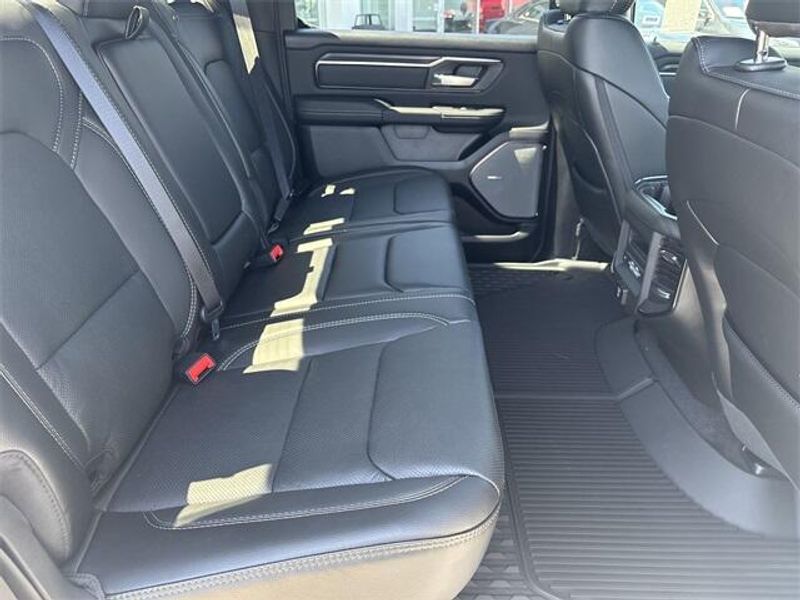 New 2026 RAM 1500 Rebel Crew Cab 4x4 5