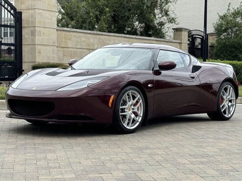 2014 Lotus Evora BaseImage 13