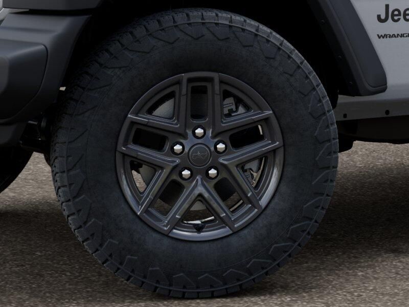 New 2026 Jeep Wrangler 4-door Sport SImage 4