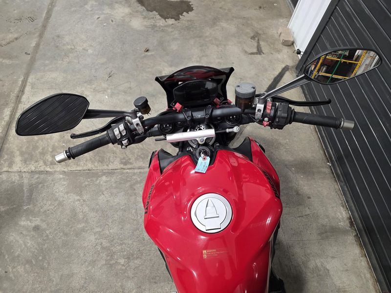 Used 2022 Ducati Streetfighter V2 