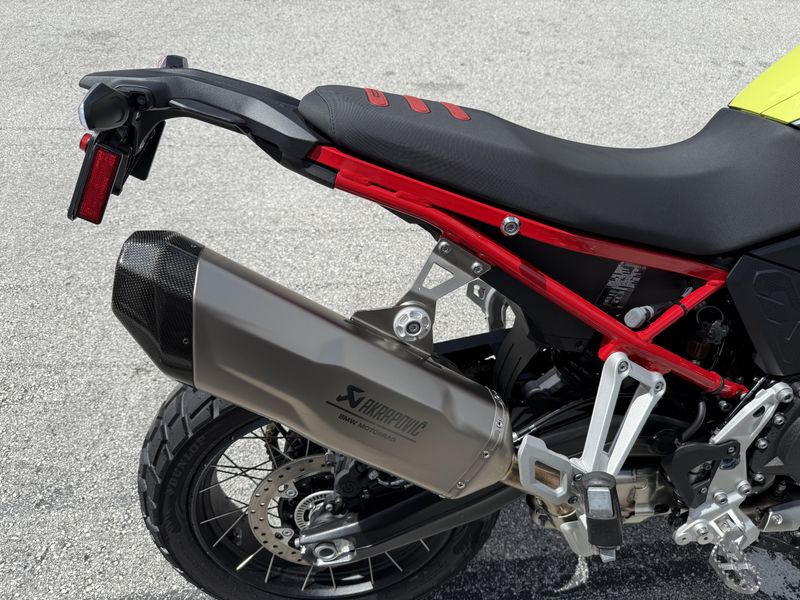 2024 BMW F 900 GS 
