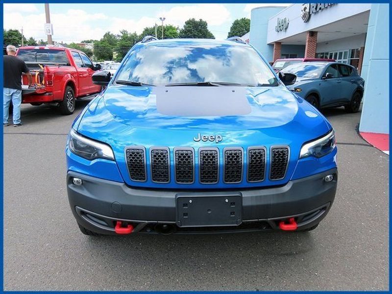 2022 Jeep Cherokee TrailhawkImage 3