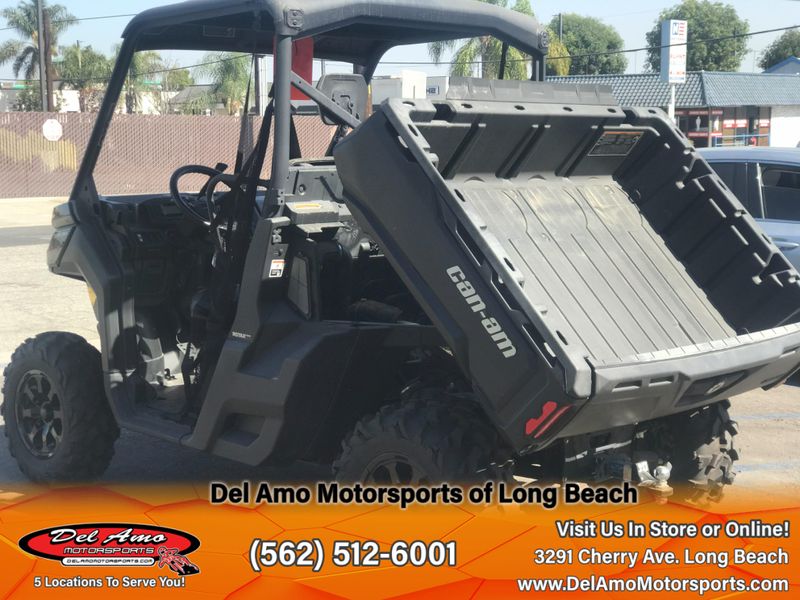 2023 Can-Am 8BPE  in a TIMELESS BLACK exterior color. Del Amo Motorsports of Long Beach (562) 362-3160 delamomotorsports.com 