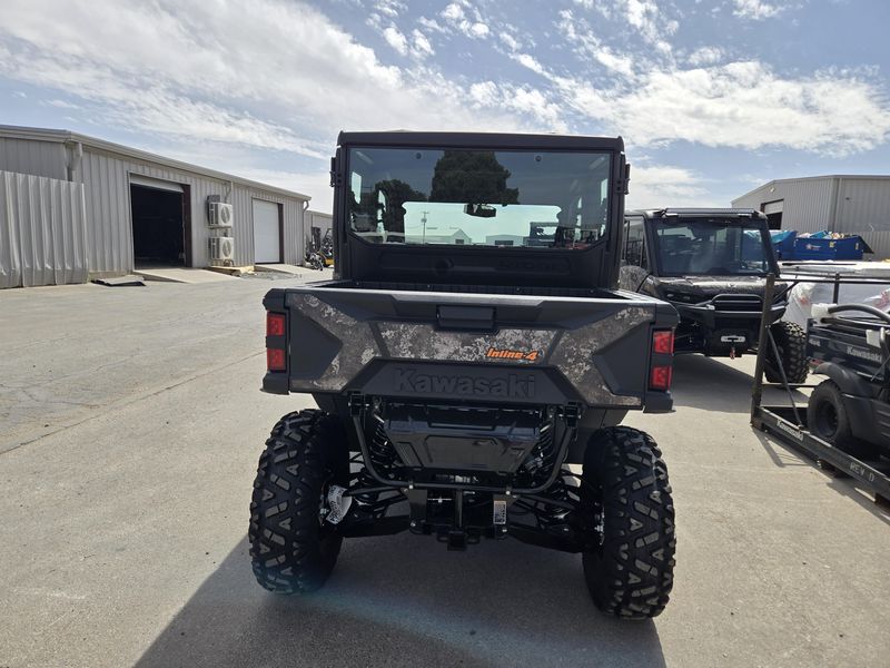 NEW 2026 KAWASAKI RIDGE CREW HVAC CAMO Image 12